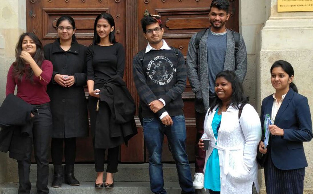 How to Choose the Right MBBS Abroad Program – Why Charles University Stands Out